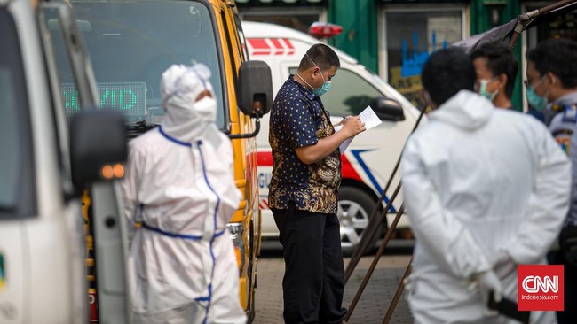 Ruang isolasi pasien Covid-19 dengan status tanpa gejala di Graha Wisata TMII, Jakarta Timur menyisakan tiga kamar dari total 33 kamar.