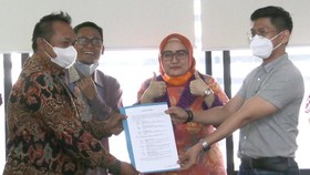 Menaker Apresiasi Kasus Indomaret dan Buruh Berakhir Damai