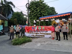 Warga Positif Corona di Perumahan Harapan Baru Bekasi Tambah Jadi 36 Orang