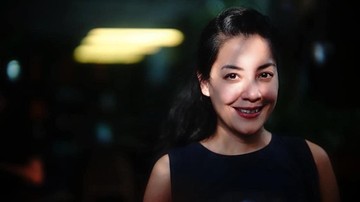 TANDA LULU TOBING INGIN SENDIRI