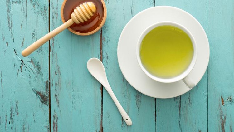 Manfaat Minum Teh Hijau dan Madu Ini 7 Manfaat Sehat Minum Teh Hijau Campur Madu