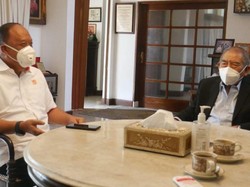KONI Berikan Lifetime Achievement Award Kepada Widjojo Soejono
