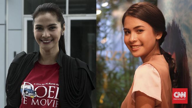 Ucapan Salah Alamat, Mpok Maudy dan Maudy Ayunda Saling Sahut Sebuah unggahan di Twitter menjadi viral karena menampilkan ucapan salah alamat. Ucapan harusnya ditujukan pada Maudy Ayunda.