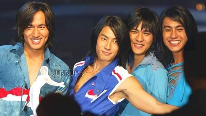 Potret Terkini Pemain Meteor Garden, Masih Ganteng dan Cantik!