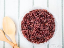 5 Manfaat Beras Merah untuk Diet, Benarkah Bisa Turunkan Berat Badan?