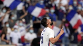 Kronologi Mbappe dan Giroud Ribut Jelang Euro 2020