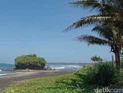 Kasus Corona Terus Naik, Objek Wisata Pangandaran Masih Buka