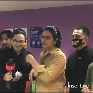 Disangka Pasha Ungu, Pria Ini Digerebek Anak SMA Selapangan