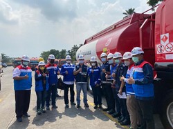 Kurangi Risiko Kecelakaan, Inovasi SmartMT Pertamina Patra Niaga Dipuji