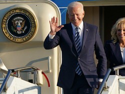 Biden Dipastikan Hadiri KTT G20, AS Minta Pesawat Diparkir di Pinggir Laut