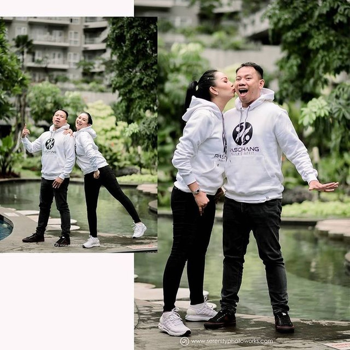 Vicky Prasetyo mengungkapkan unek-uneknya terhadap Kalina bahkan ia mengaku terpaksa menikahi Kalina&period; Yuk intip keromantisan mereka&excl;