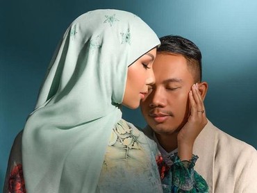 Reaksi Vicky Prasetyo Difitnah Lebih Pilih Syuting Saat Kalina Oktarani Keguguran