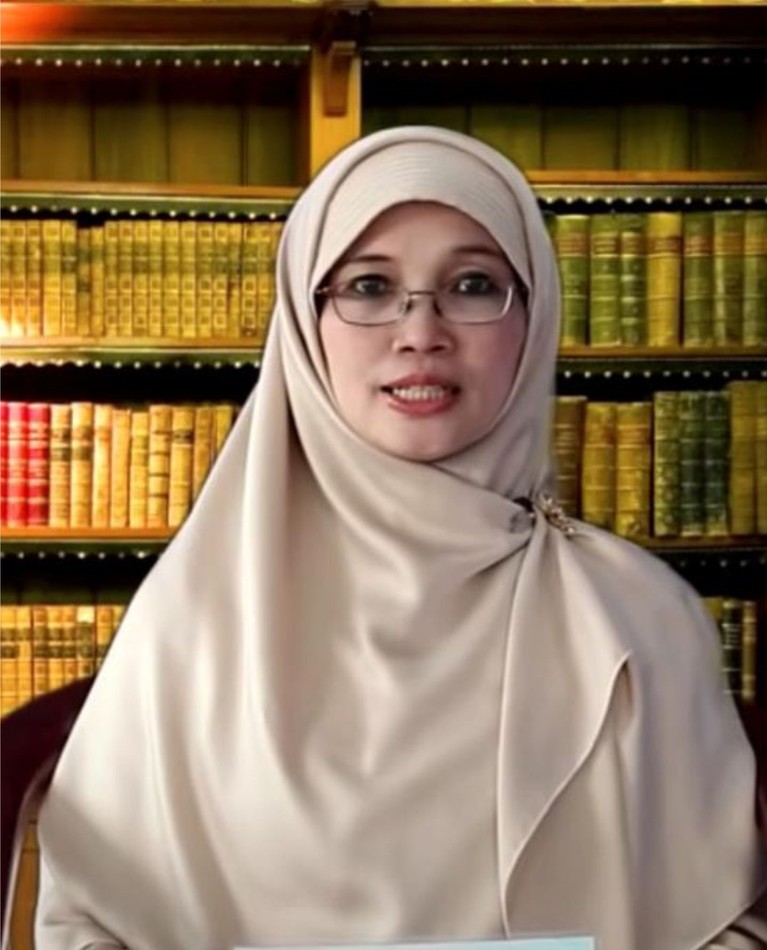 Potret kesabaran Teh Ninih ditarik ulur, akhirnya kini digugat cerai