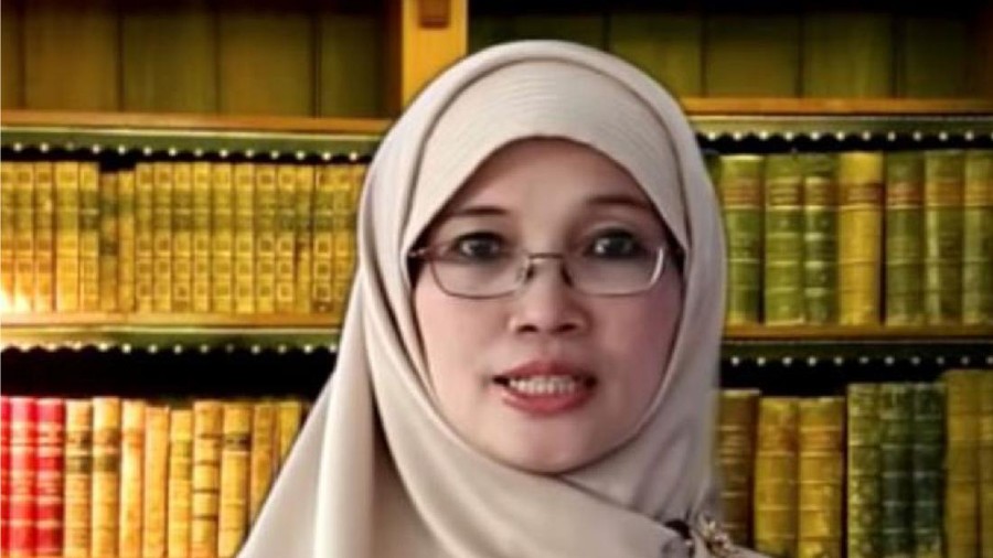 Potret Teh Ninih Potret kesabaran Teh Ninih ditarik ulur, akhirnya kini digugat cerai
