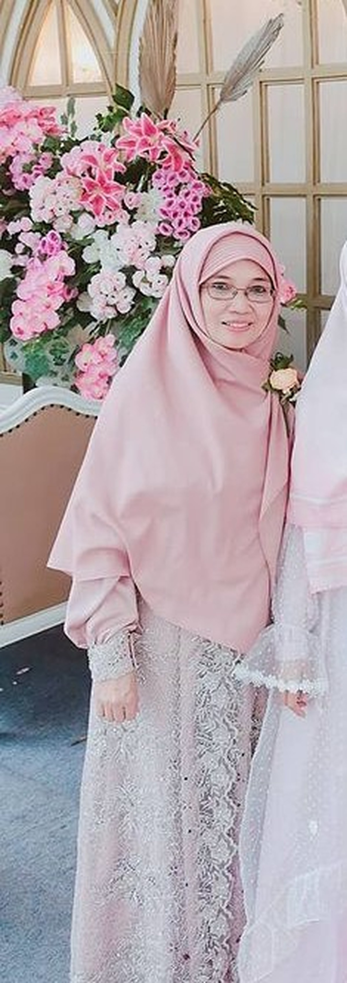 Potret Kesabaran Teh Ninih digugat cerai lagi oleh Aa Gym