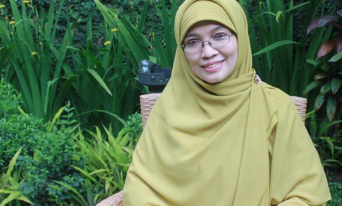 Potret kesabaran Teh Ninih ditarik ulur&comma; akhirnya kini digugat cerai