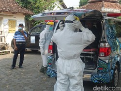 36 Warga Kalasan Sleman Positif Corona Usai Tahlilan