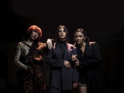 Marion Jola, Danilla dan Ramengvrl Penuh Amarah dalam Dont Touch Me