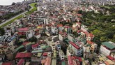 FOTO: Rumah Ramping yang Menjulang di Vietnam