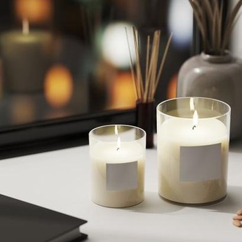 3 Manfaat Menggunakan Scented Candle Menurut Psikologi