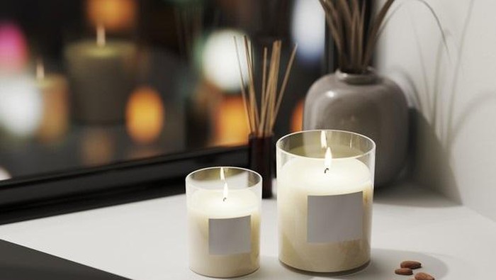 3 Manfaat Menggunakan Scented Candle Menurut Psikologi