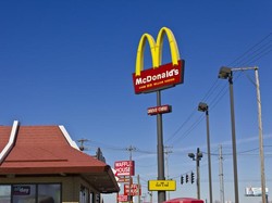 Nah Lho! Data Pelanggan McDonalds Kena Hack