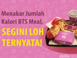 BTS Meal Hilang dari GoFood hingga ShopeeFood