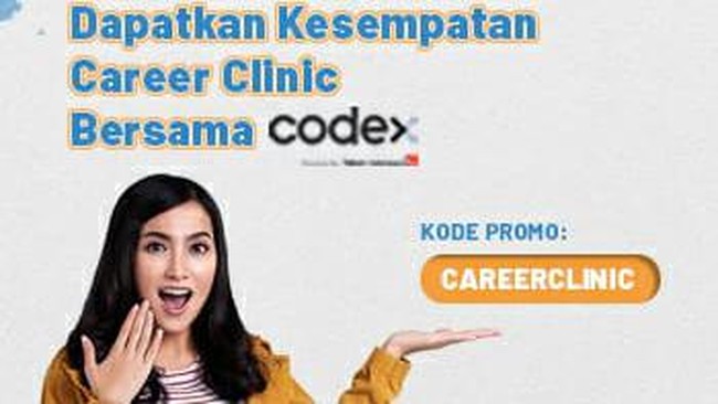 Pijar Mahir sebagai media pelatihan secara online berkolaborasi dengan Codex yang merupakan tim perekrut resmi khusus talenta digital untuk Telkom.