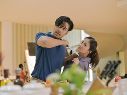 Chicco Jerikho Main Film Pendek Tanpa Dialog