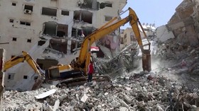 VIDEO: Dibantu Mesir, Gaza Mulai Bangkit Dari Kehancuran