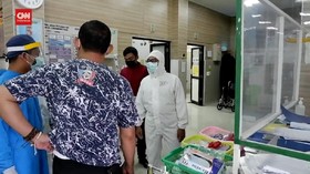 VIDEO: Semarang Mulai Batasi Pasien Covid-19 Dari Luar Daerah