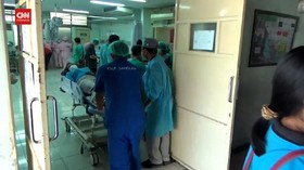 VIDEO: 1 Napi Wanita Tewas Minum Desinfektan, 18 Napi Dirawat