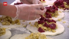 VIDEO: Menengok Pembuatan Cornish Pasty, Pastel Asal Inggris