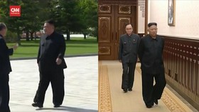 VIDEO: Teka-teki Berat Badan Kim Jong-un di Balik Arloji