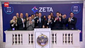 VIDEO: Inflasi AS Tembus 5%, Wallstreet Menghijau