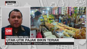 VIDEO: Utak-Utik Pajak Bikin Teriak
