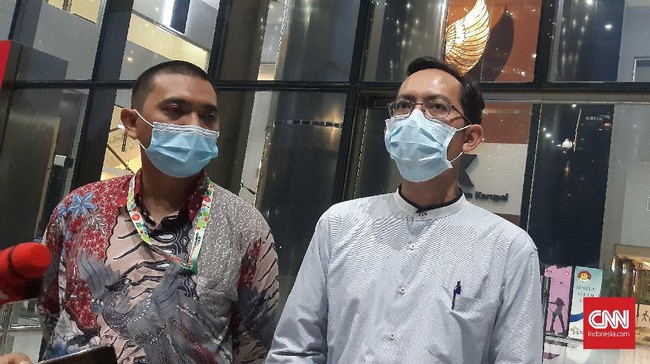 Dua penyidik kasus bansos covid-19 menegaskan tak mengintimidasi saksi terkait laporan dugaan langgar etik ke Dewas KPK.