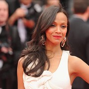 Anti Aging Skincare ala Zoe Saldana