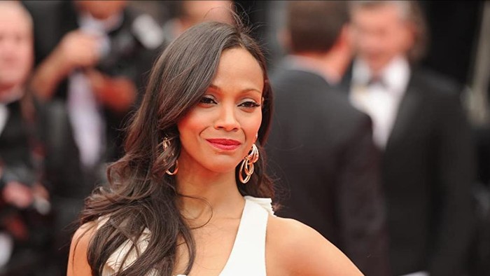 Anti Aging Skincare ala Zoe Saldana