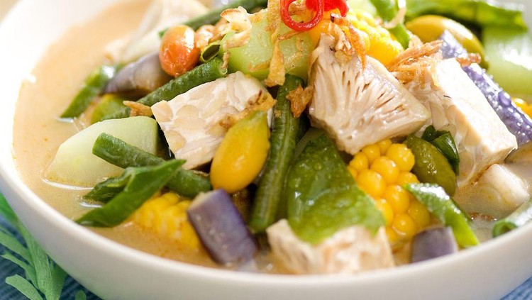 10 Ide Resep Menu Sayur Rumahan yang Praktis dan Sedap 10 Ide Resep Menu Sayur Rumahan yang Praktis dan Sedap