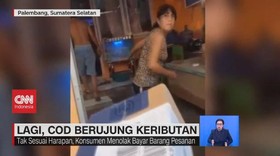 VIDEO: COD Berujung Keributan kembali Terjadi