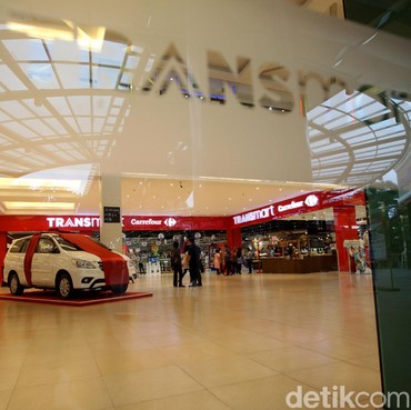 Inovasi Terus Berkembang, Transmart Siap Jadi Ritel Terbaik