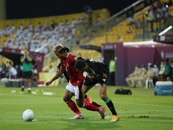 Indonesia Vs Uni Emirat Arab: Tim Garuda Dicukur 0-5
