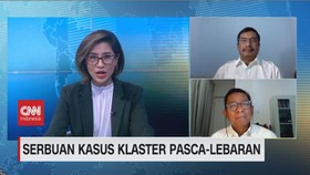 VIDEO: Testing & Tracing di Indonesia Harus Terus Ditingkatka