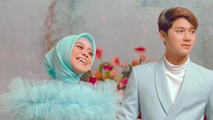 Lesty Kejora dan Rizky Billar