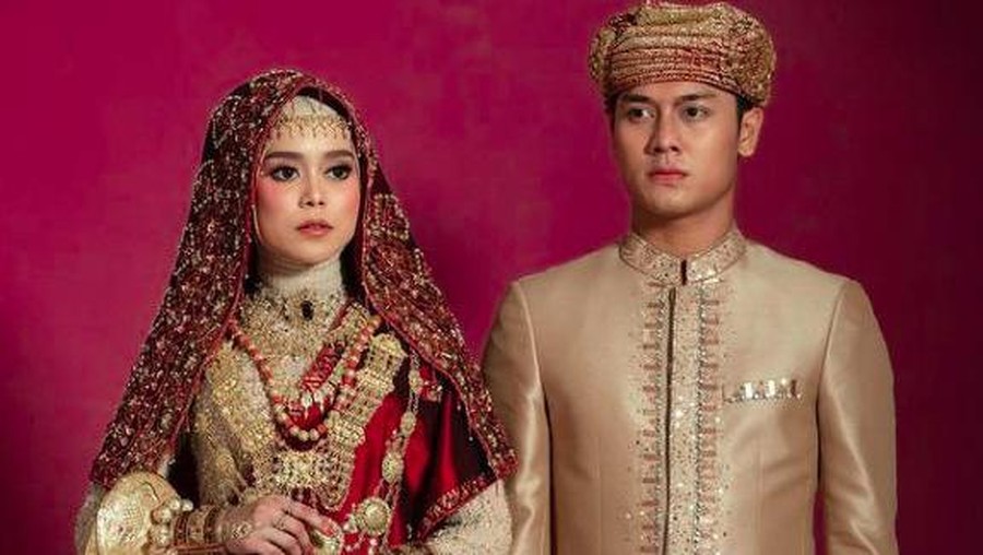 Lesty Kejora dan Rizky Billar