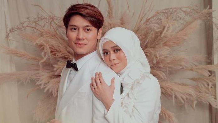 Lesty Kejora dan Rizky Billar