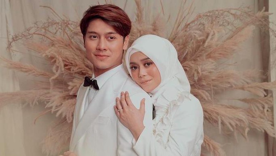 Lesty Kejora dan Rizky Billar