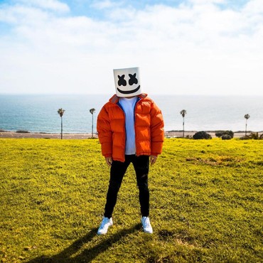 Lirik Lagu Shockwave - Marshmello