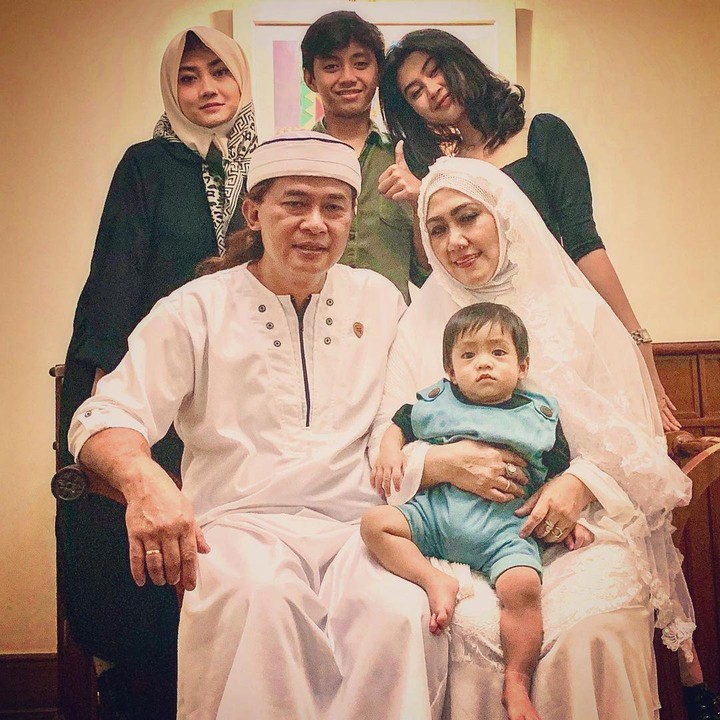 <p>Mel Shandy menikah dengan Danny secara sederhana pada 12 Juni di Bandung. (Foto: Instagram @melshandymel)</p>